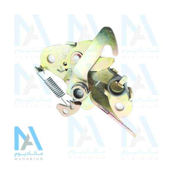 قفل کاپوت (درب موتور) 405 SLX گرید A کارمان پارت K.P.C